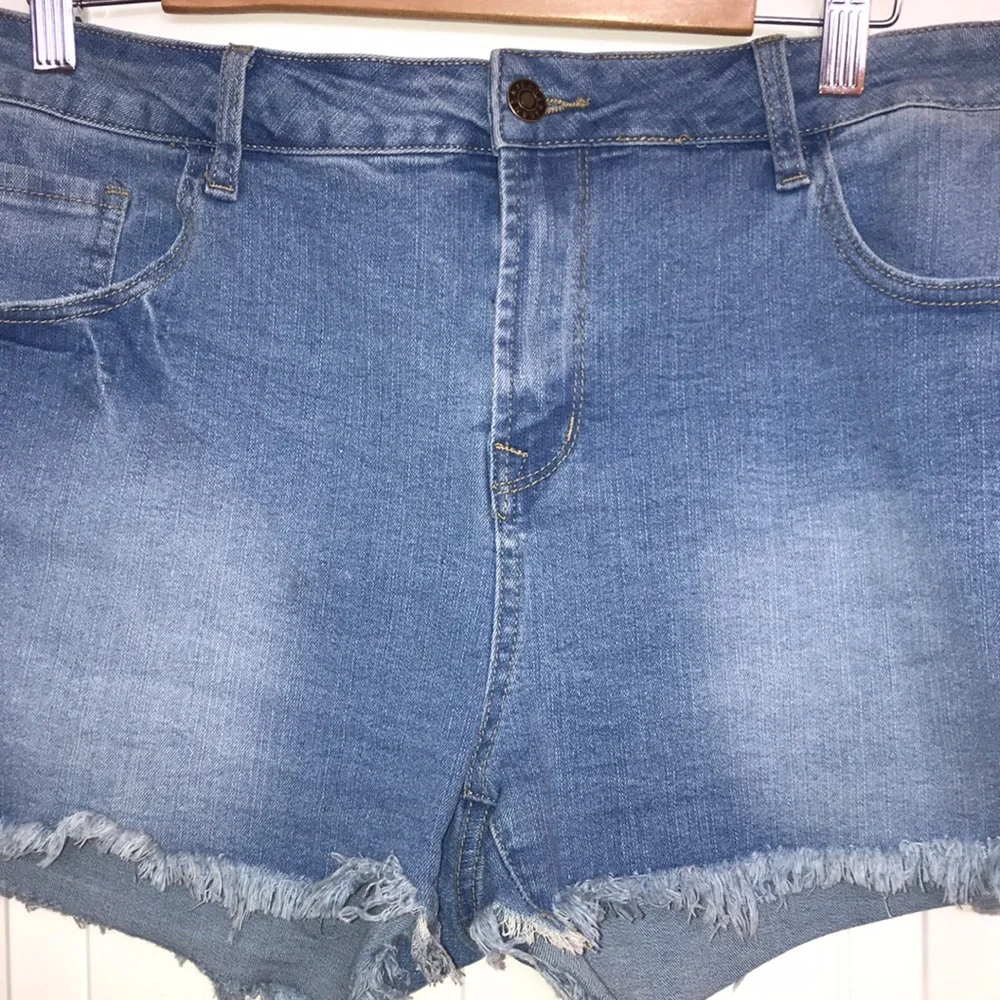 Women’s size 2XL  shorts. - Picture 3 of 7